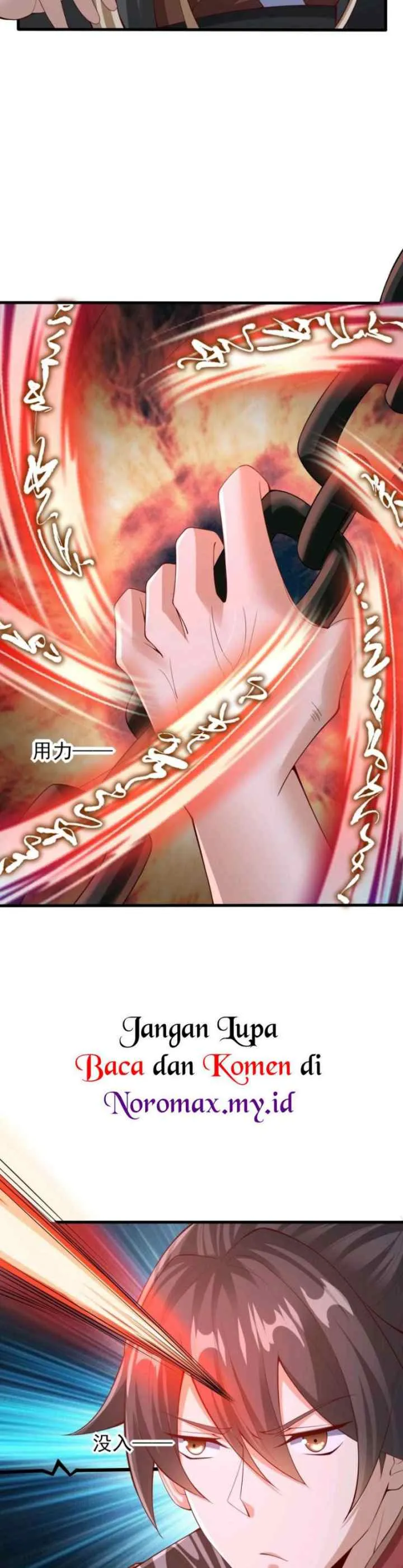 It's Over! The Queen's Soft Rice Husband is Actually Invincible chapter 243 halaman 6