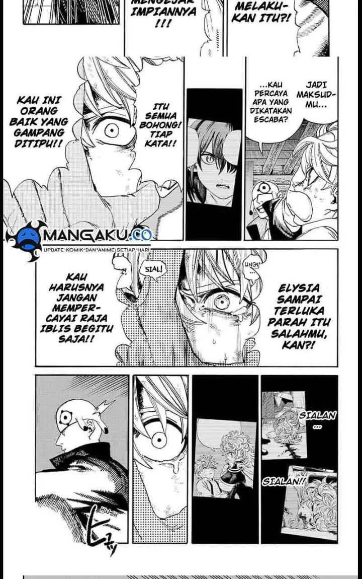 MamaYuyu chapter 9 halaman 12