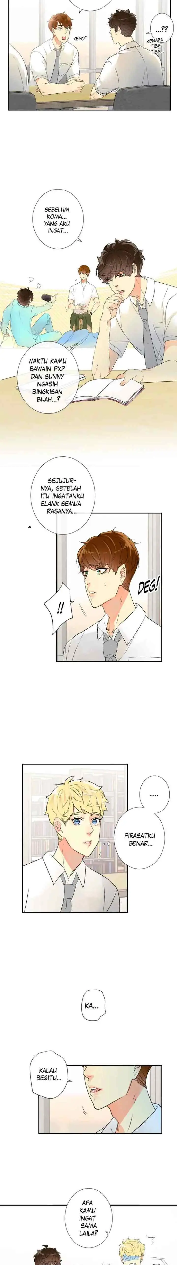 Ghost's Dilemma chapter 96 halaman 6