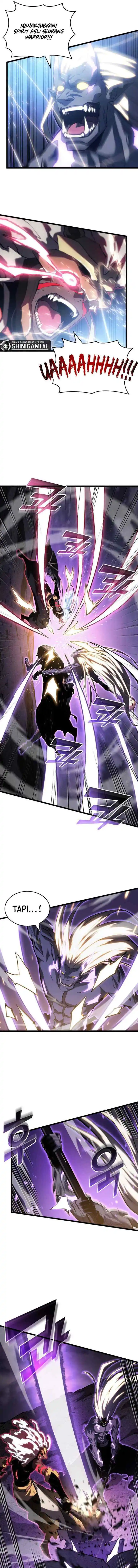 Return of the SSS-Class Ranker chapter 85 halaman 8