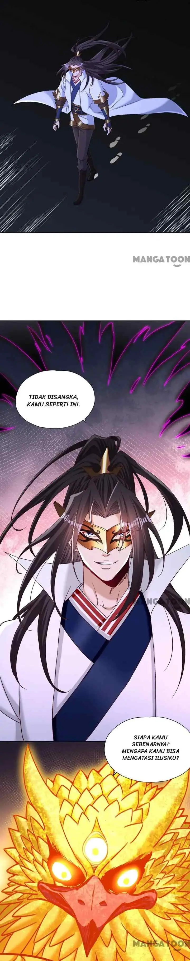 I Was Trapped On The Same Day For 100,000 Years chapter 422 halaman 6