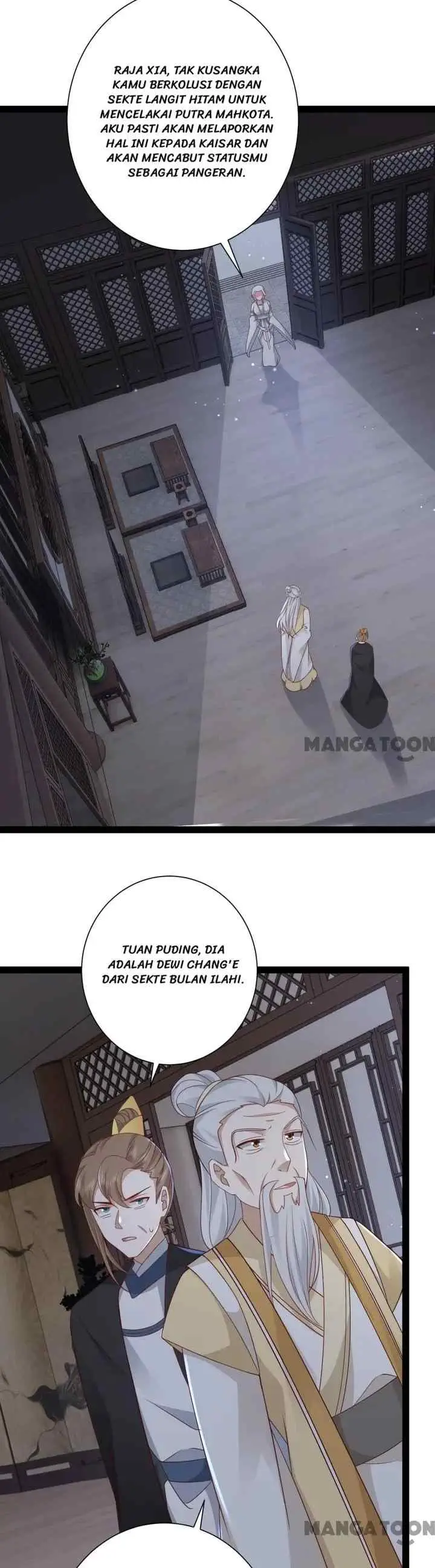 The Strongest Peach Blossom chapter 282 halaman 10