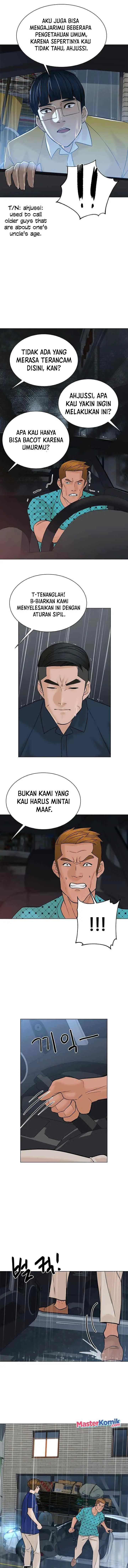 From the Grave and Back chapter 102 halaman 12