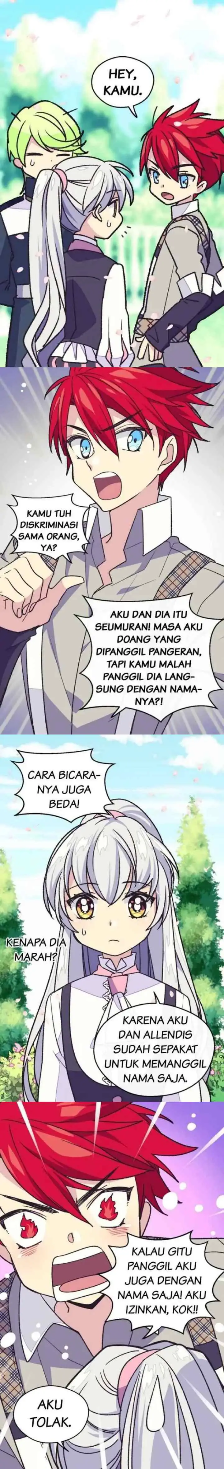 The Abandoned Empress chapter 39 halaman 6