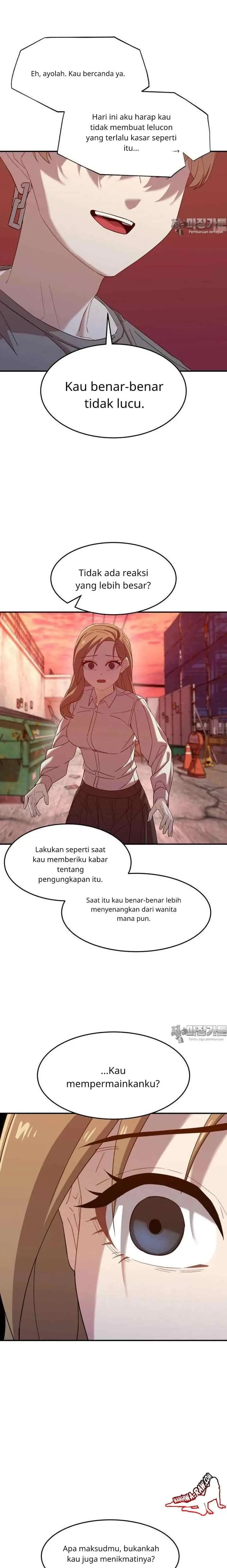 My Favorite Manager chapter 38 halaman 9