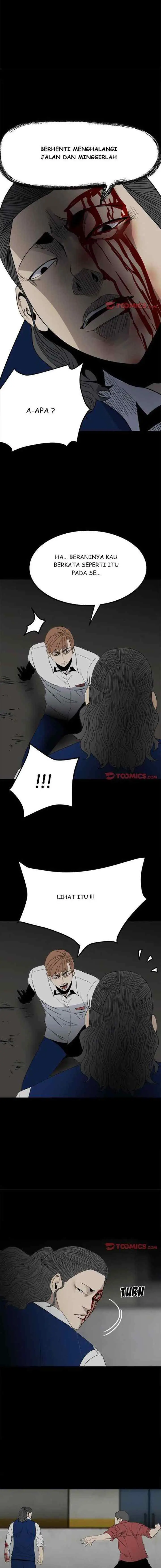 The Villain chapter 48 halaman 9