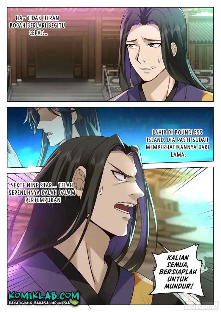 The Great Sage Of Humanity chapter 38 halaman 14