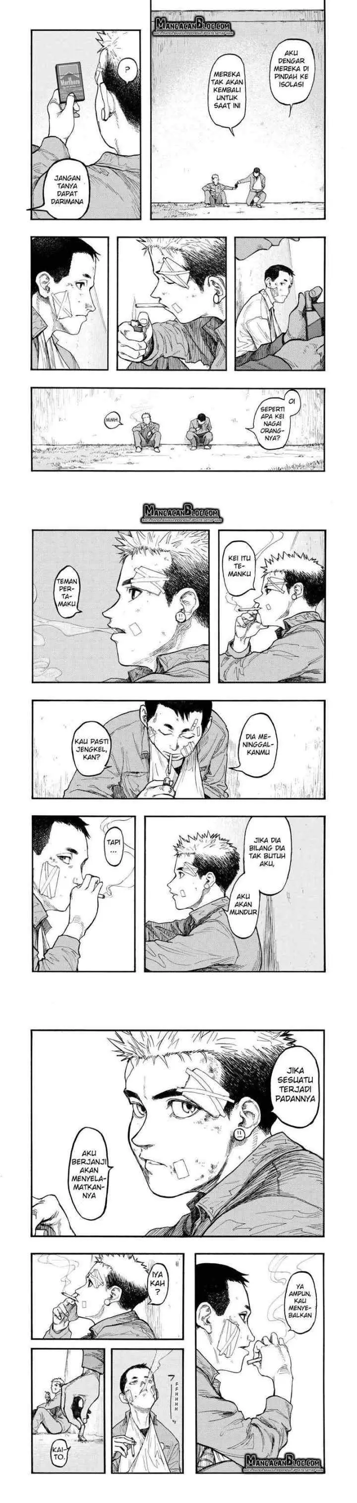 Ajin chapter 28 halaman 13