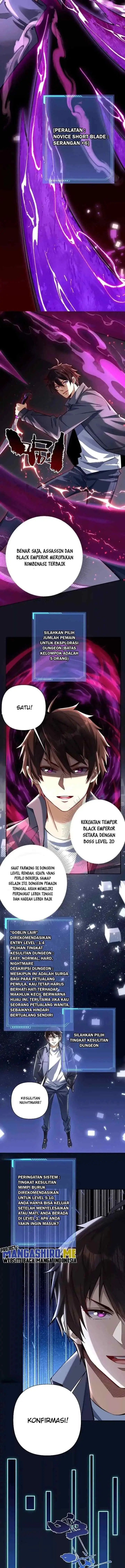 Plunder Countless Talents, I Became a God chapter 4 halaman 5