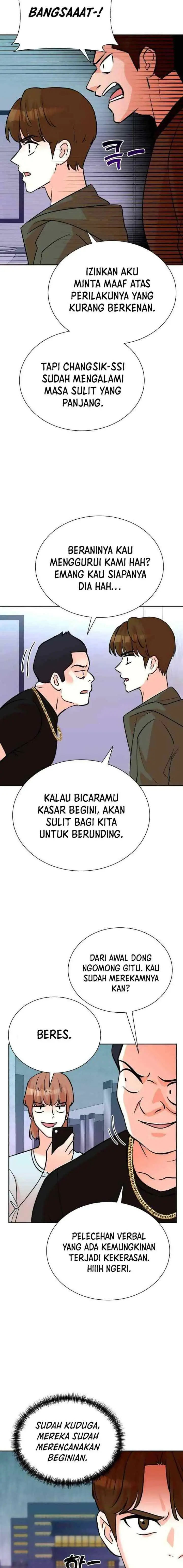 Second Life Produser chapter 61 halaman 10