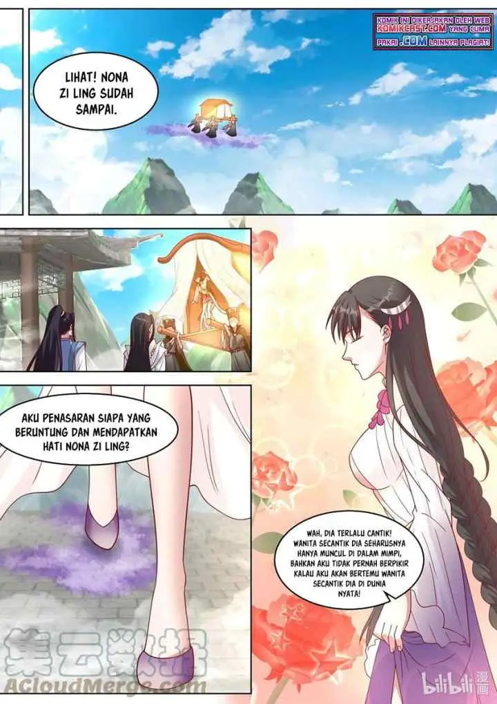 Martial God Asura chapter 312 halaman 9