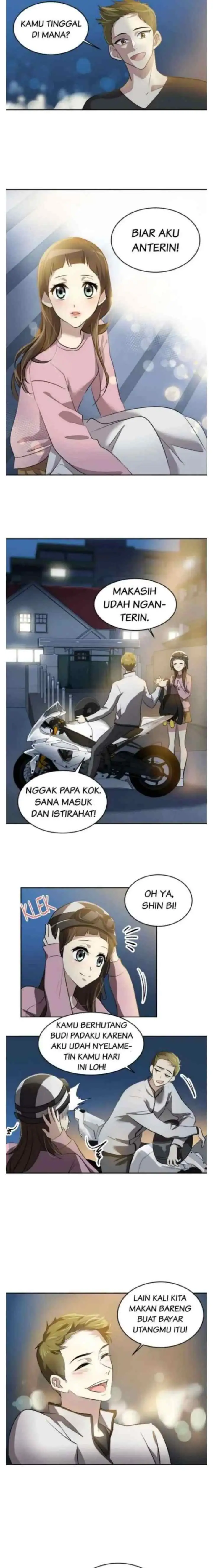 Heart Has a Soft Spot chapter 29 halaman 8