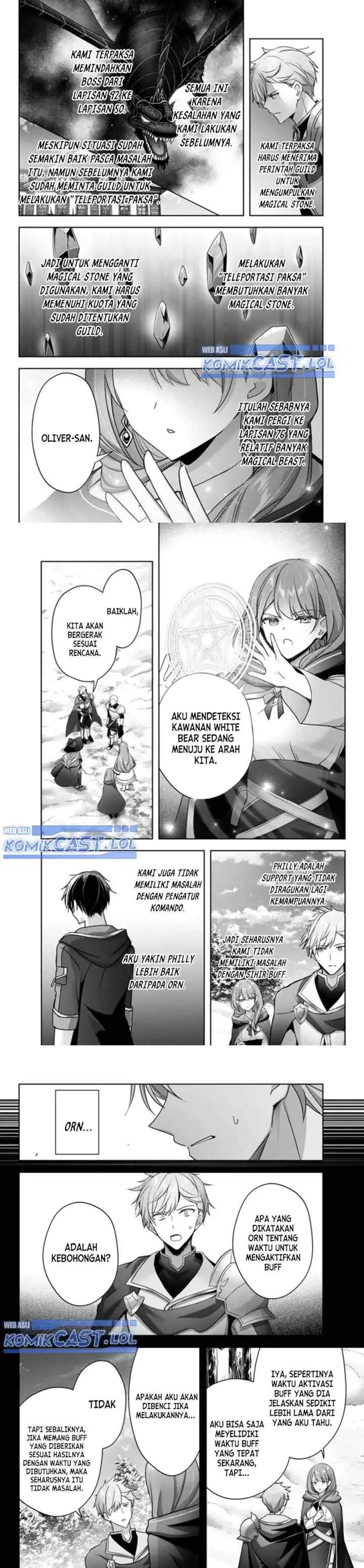 Yuusha Party O Oida Sareta Kiyou Binbou chapter 25 halaman 10