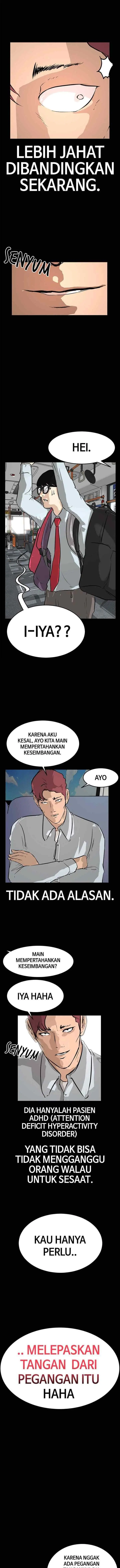 Attention Seeker chapter 12 halaman 6