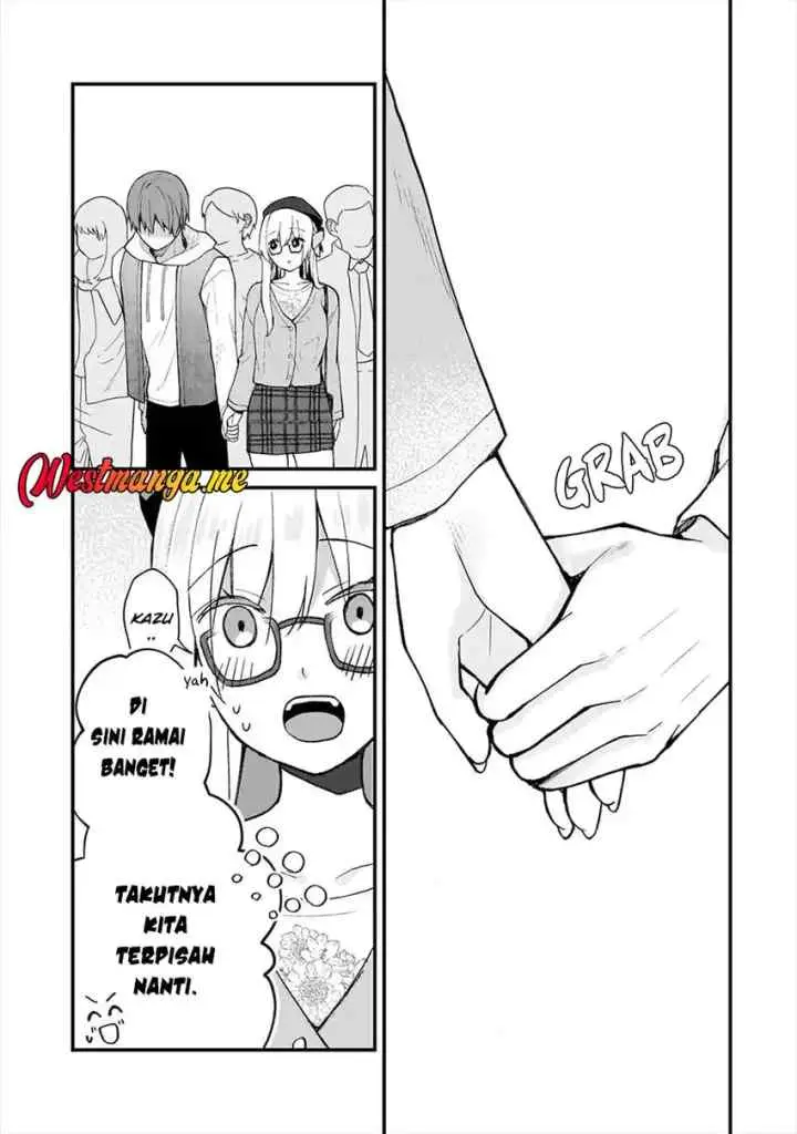 Netoge no Yome ga Ninki Idol datta chapter 30 halaman 16