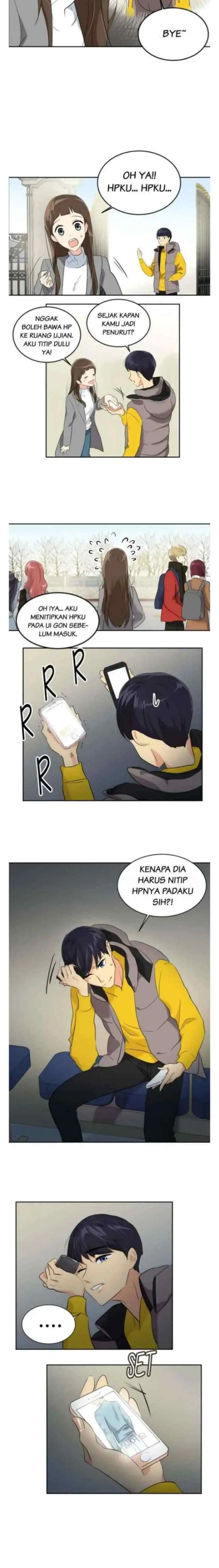 Heart Has a Soft Spot chapter 7 halaman 12