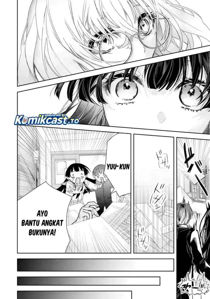 TS Tensei Bishoujo Neatora Reiko wa Netoraretai chapter 2.2 halaman 9
