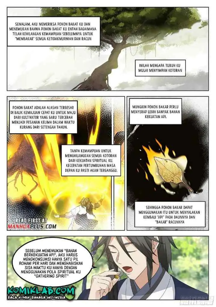 The Great Sage Of Humanity chapter 72 halaman 5
