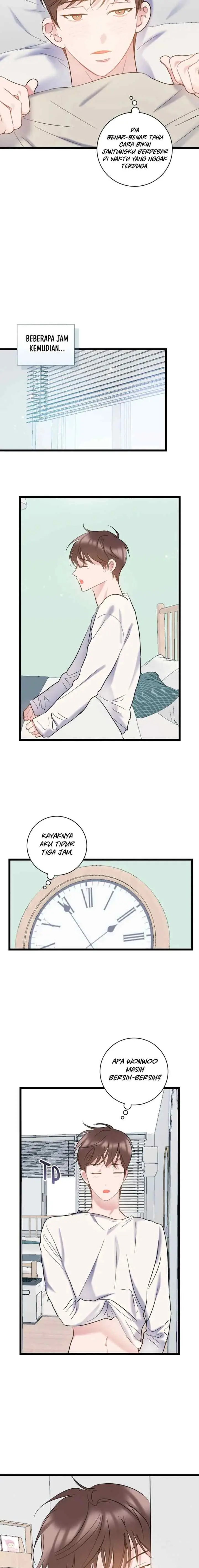 Normal Relationship chapter 62 halaman 10