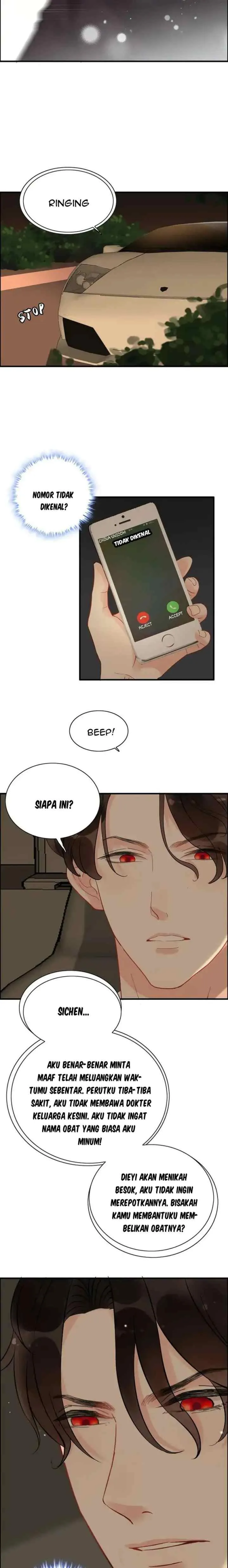 The Boss Shutgun Wedding chapter 122 halaman 7