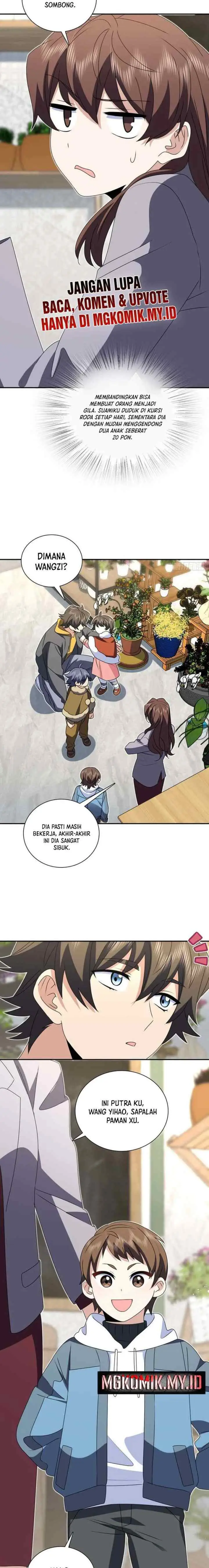 My Wife Is From a Thousand Years Ago chapter 357 halaman 10