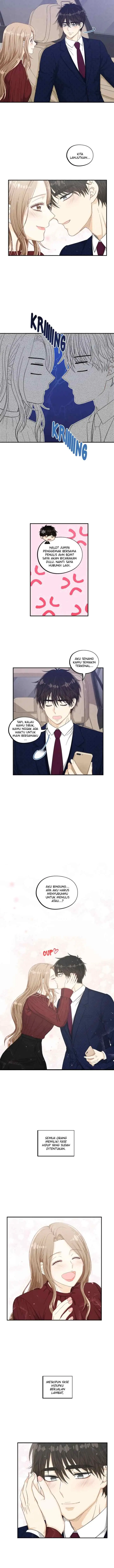 Competition in Good Faith chapter 41 halaman 10
