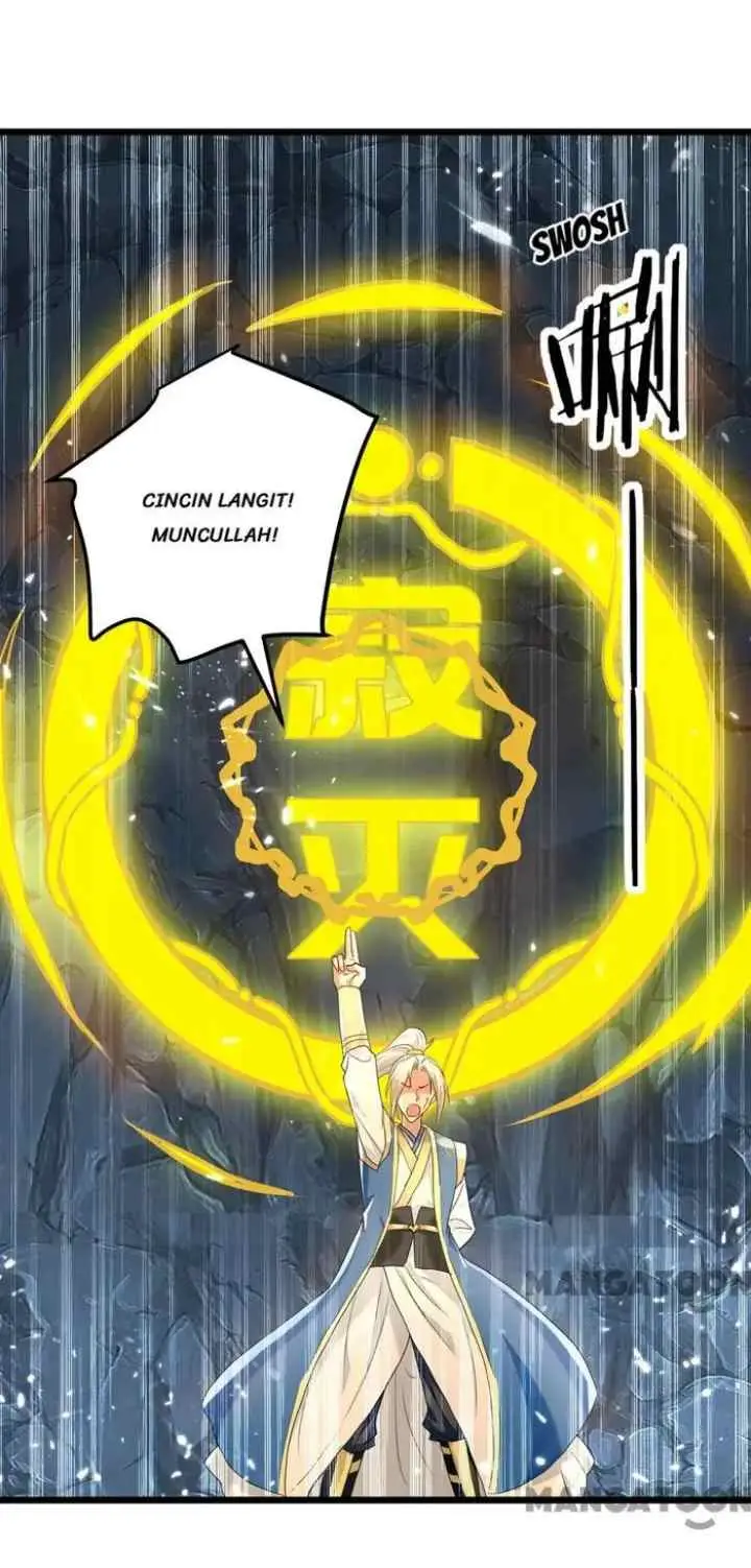 Ling Tian Shendi chapter 281 halaman 14