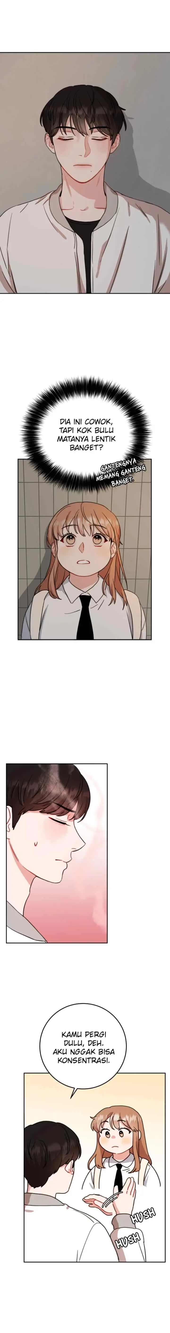 Romance Sangriento chapter 11 halaman 6
