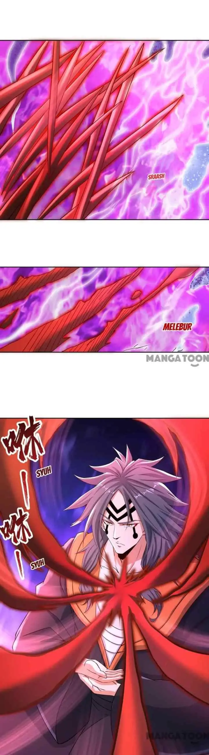 I Was Trapped On The Same Day For 100,000 Years chapter 237 halaman 6