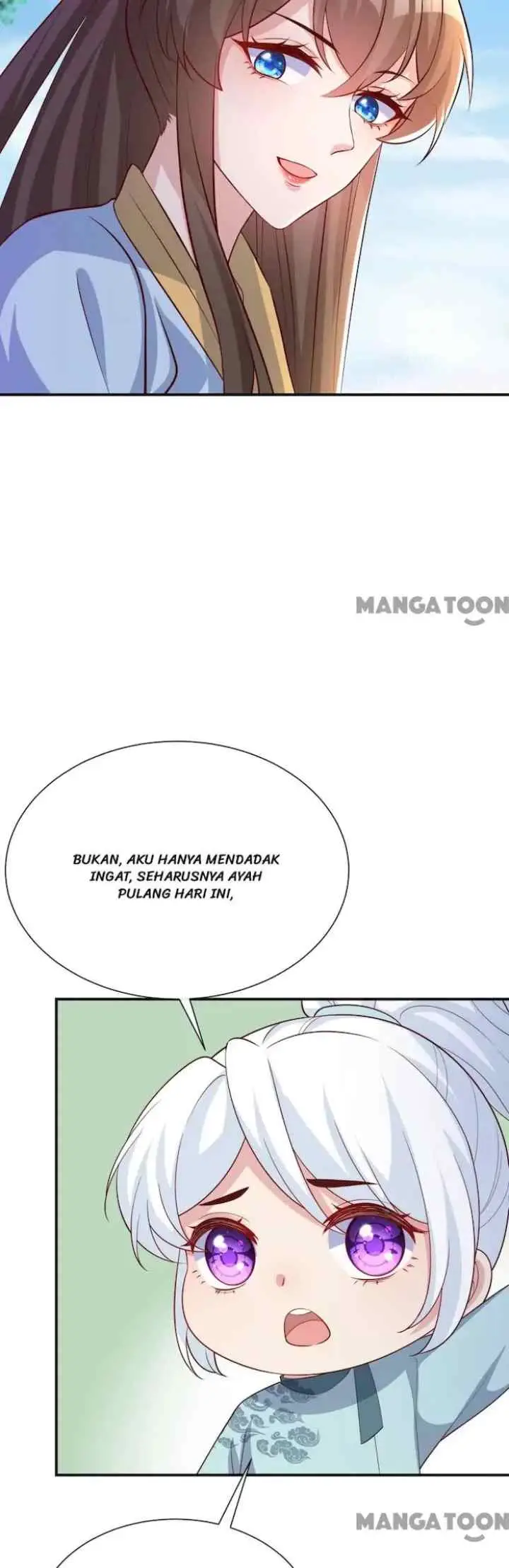 My Chubby Princess Consort chapter 154 halaman 9