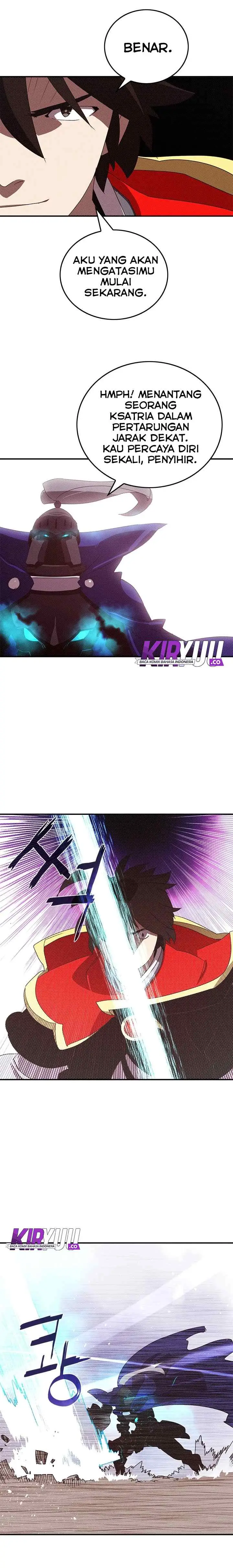 I Am The Sorcerer King chapter 93 halaman 7