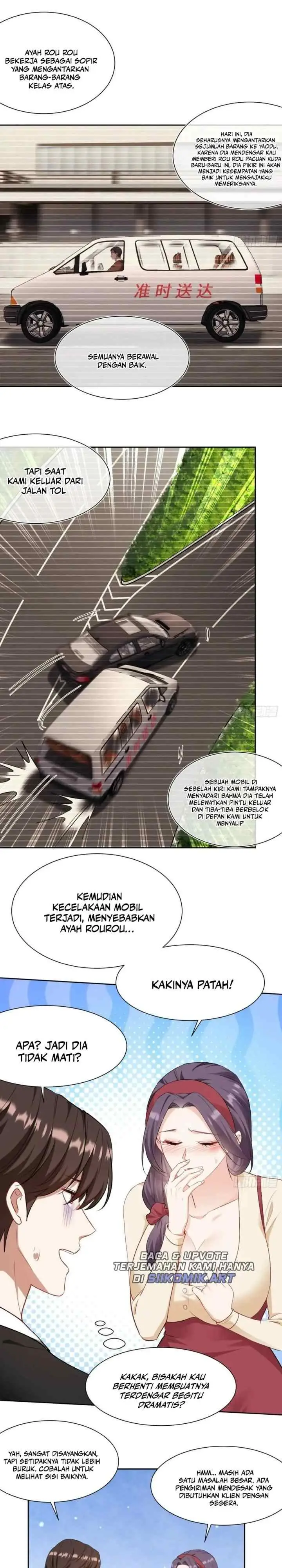 After Improperly Licking a Dog, I Became a Billionaire chapter 174 halaman 5