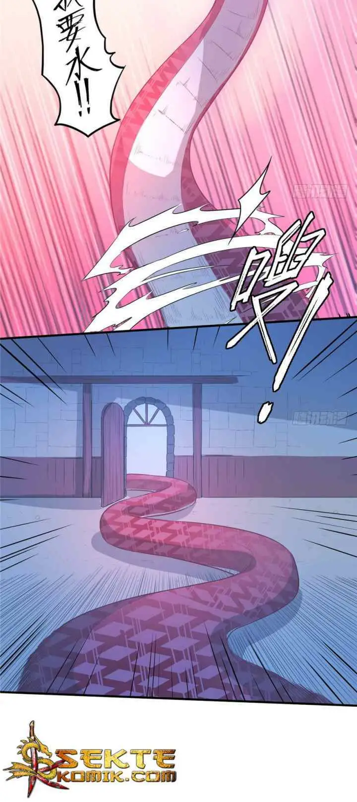Beauty and the Beasts chapter 54 halaman 10