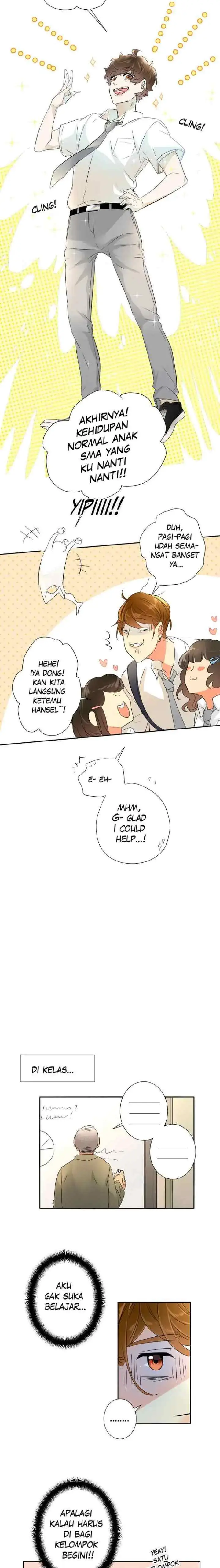 Ghost's Dilemma chapter 80 halaman 6