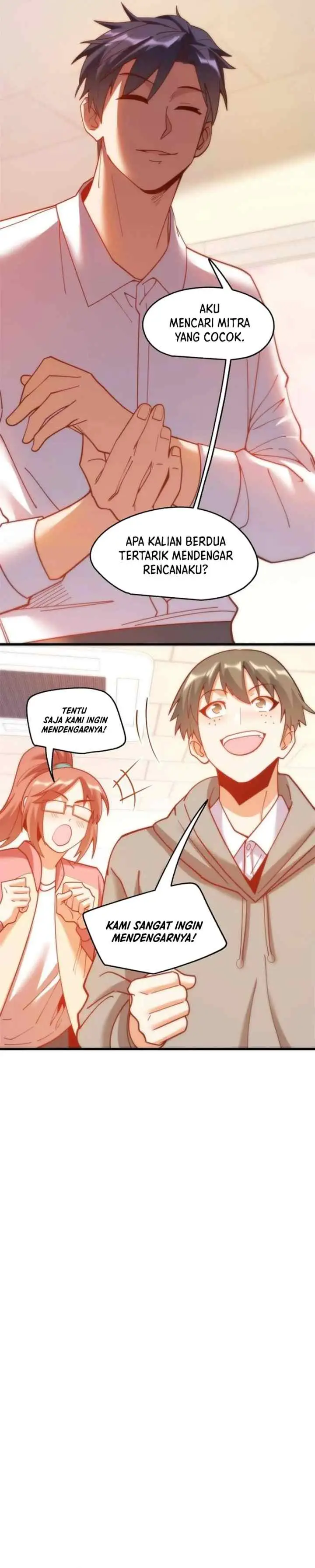 I Use Cash to Level Up chapter 159 halaman 7