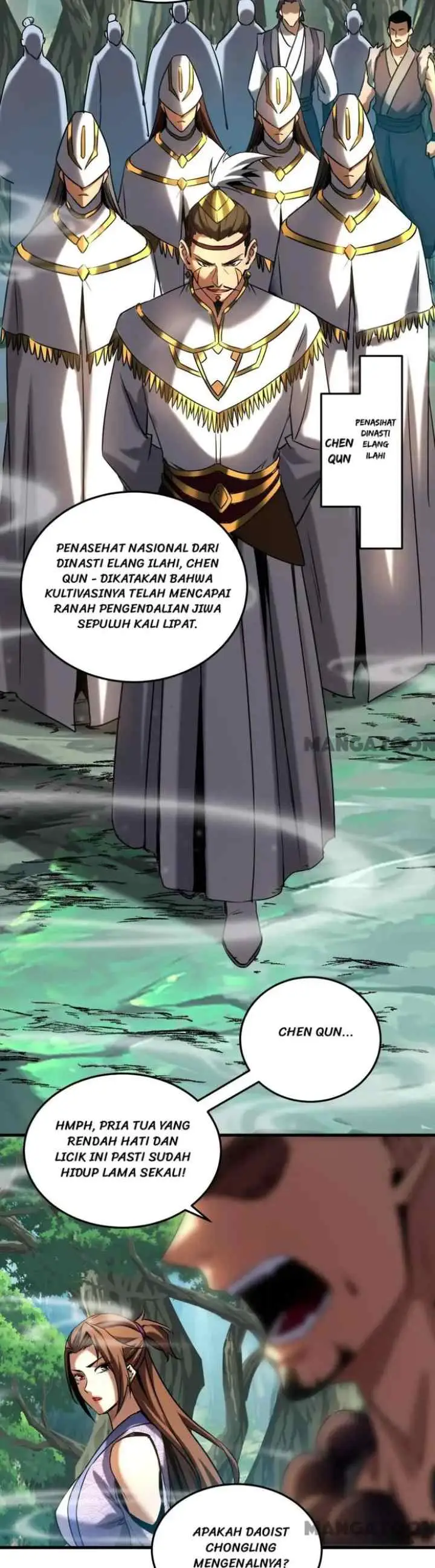 My Disciples Cultivate, While I Slack Off! chapter 102 halaman 4