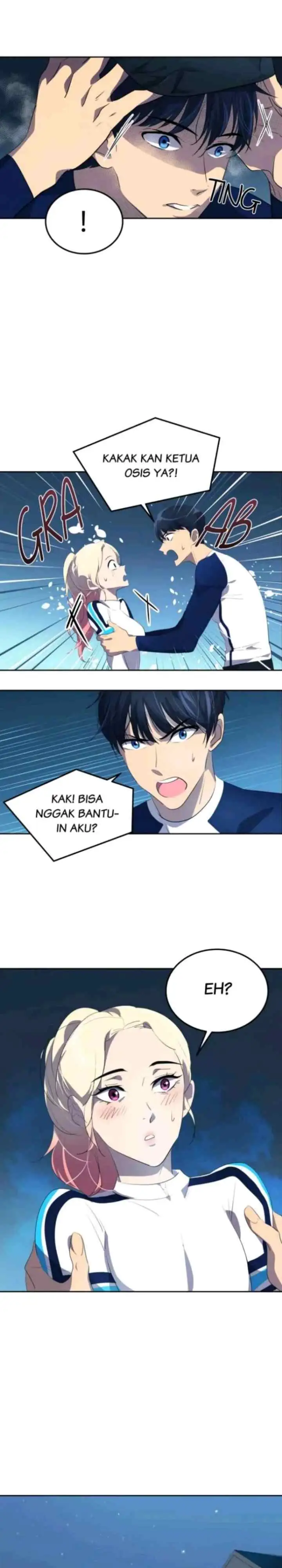 Heart Has a Soft Spot chapter 57 halaman 7