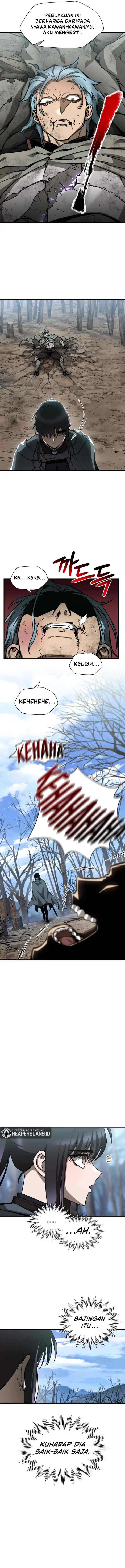 Helmut: The Forsaken Child chapter 28 halaman 11