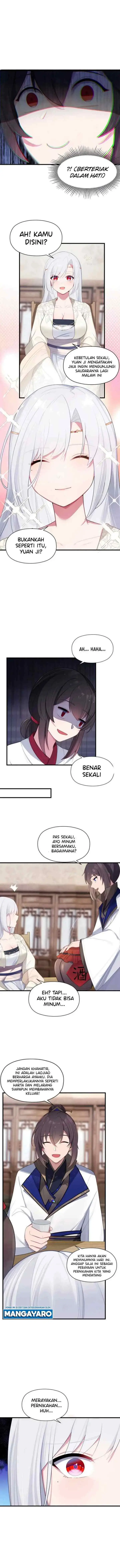 The Lady is the Future Tyrant chapter 12 halaman 10