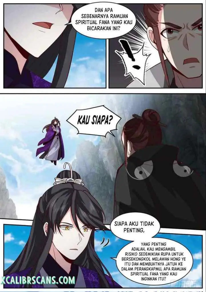 The First Ancestor in History chapter 137 halaman 11