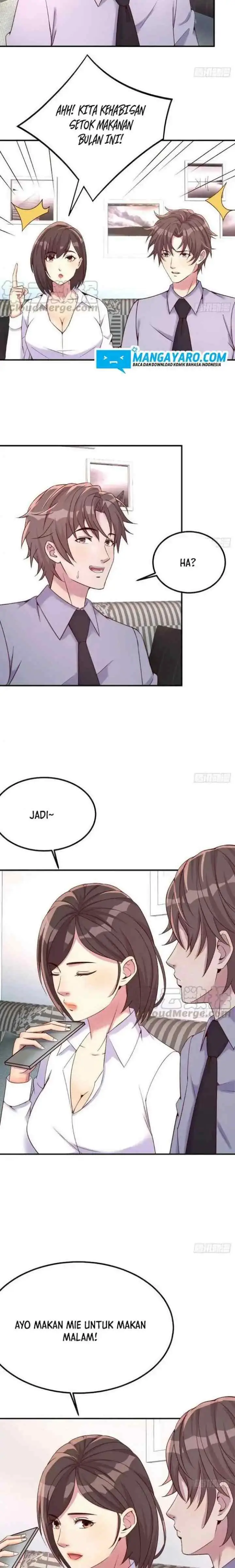 Rental Boyfriend chapter 33 halaman 8