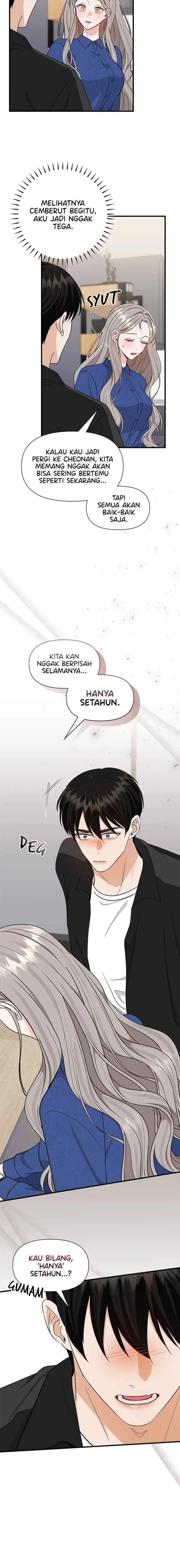 One Night of a 19 Year Old Friendship chapter 43 halaman 8