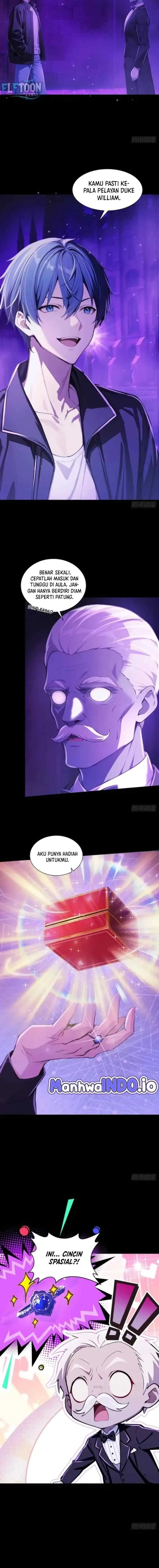 Mysterious Revival: Starting with a Trillion Ghost Coins chapter 9 halaman 6