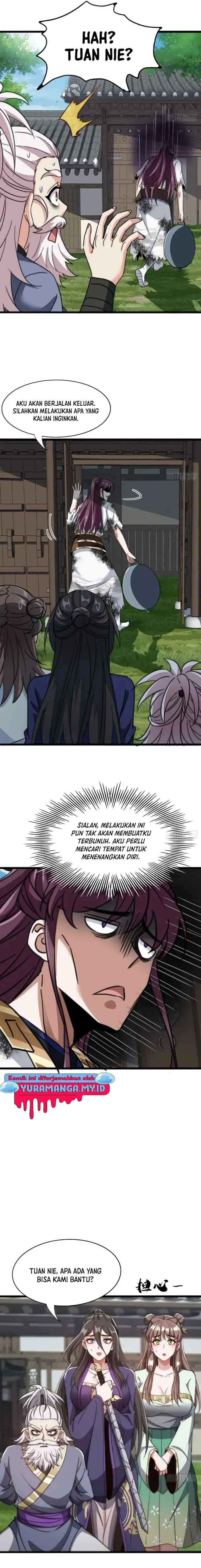 The Great Villain Who Threatened to Kill Himself chapter 12 halaman 12