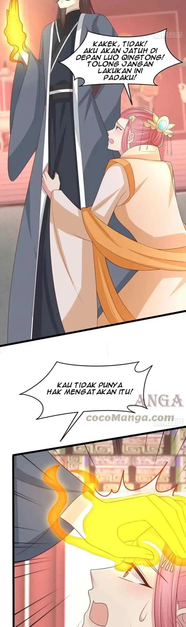Pupillary Master chapter 261 halaman 5