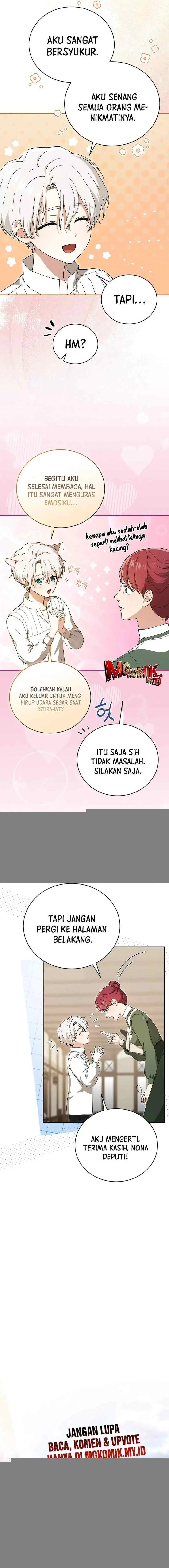 The Concept-Grasping Magical Genius chapter 5 halaman 6