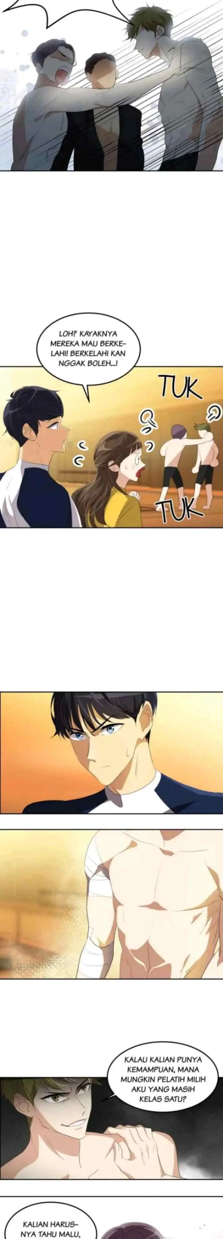 Heart Has a Soft Spot chapter 43 halaman 13