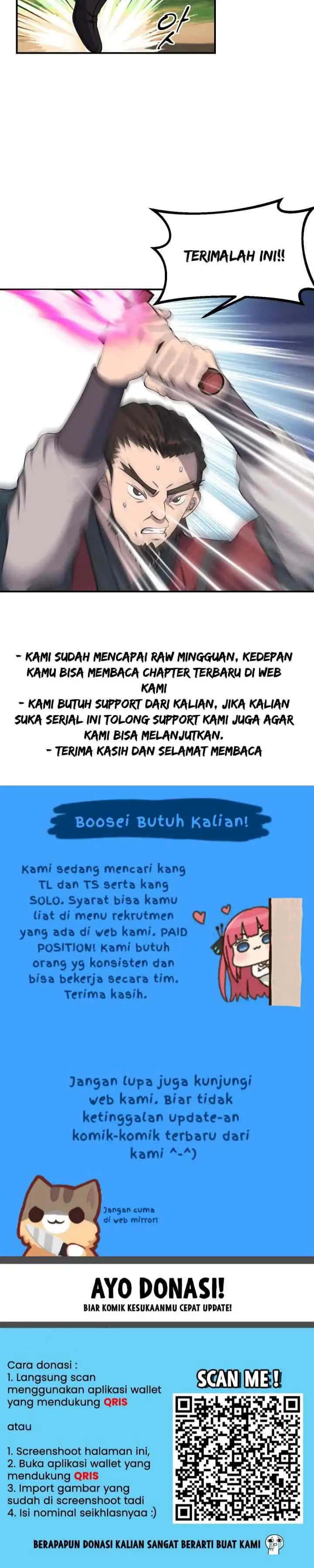 The Greatest Escort In History chapter 46 halaman 14