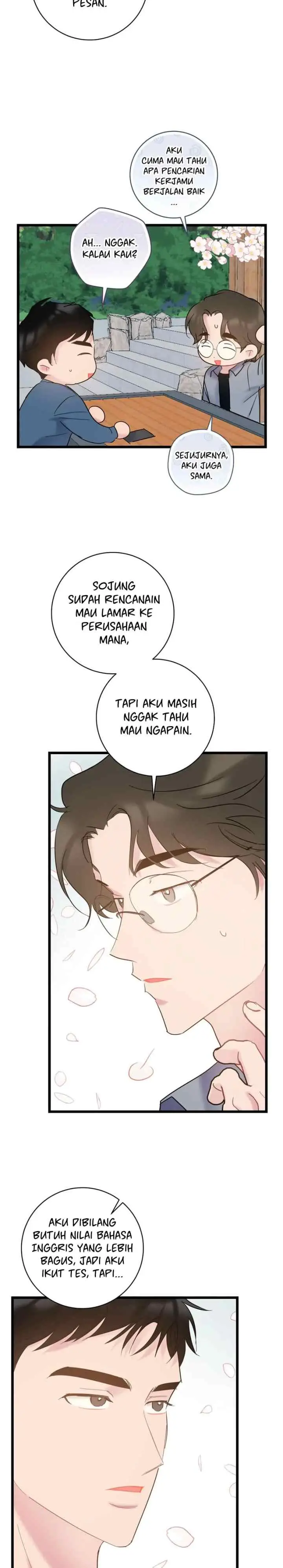 Normal Relationship chapter 55 halaman 12