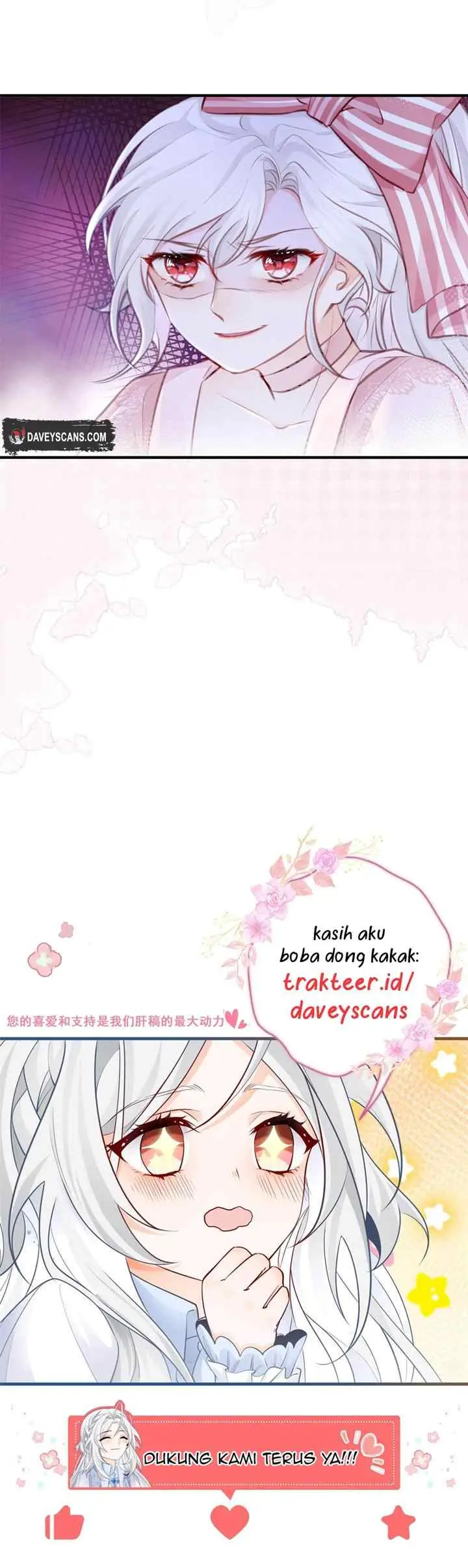 I Became the Sacrificial Princess chapter 10 halaman 16